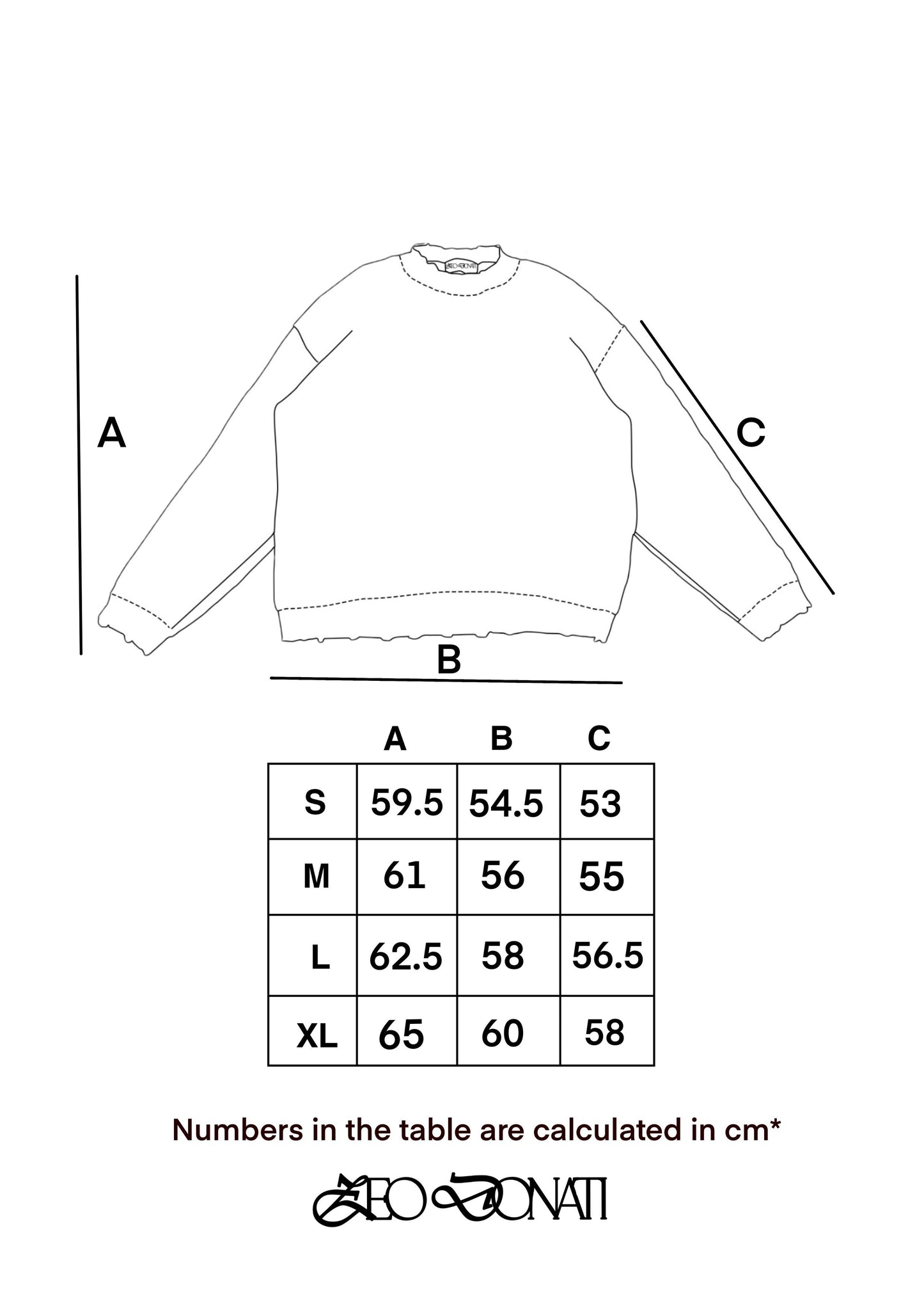 LD x OFF-WHITE KNIT SHC