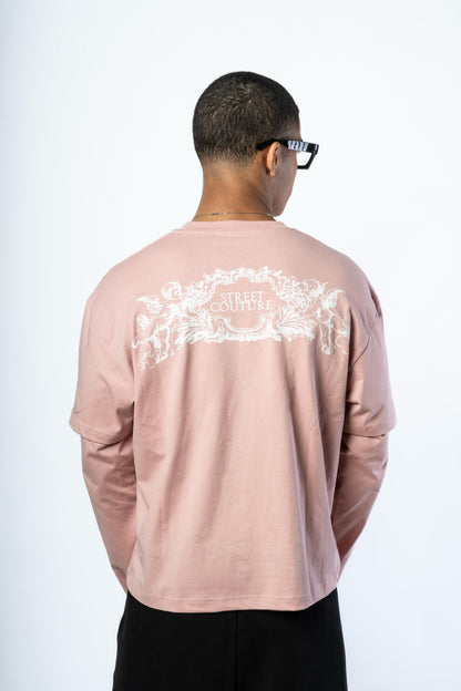 LD X LONGSLEEVE PINK