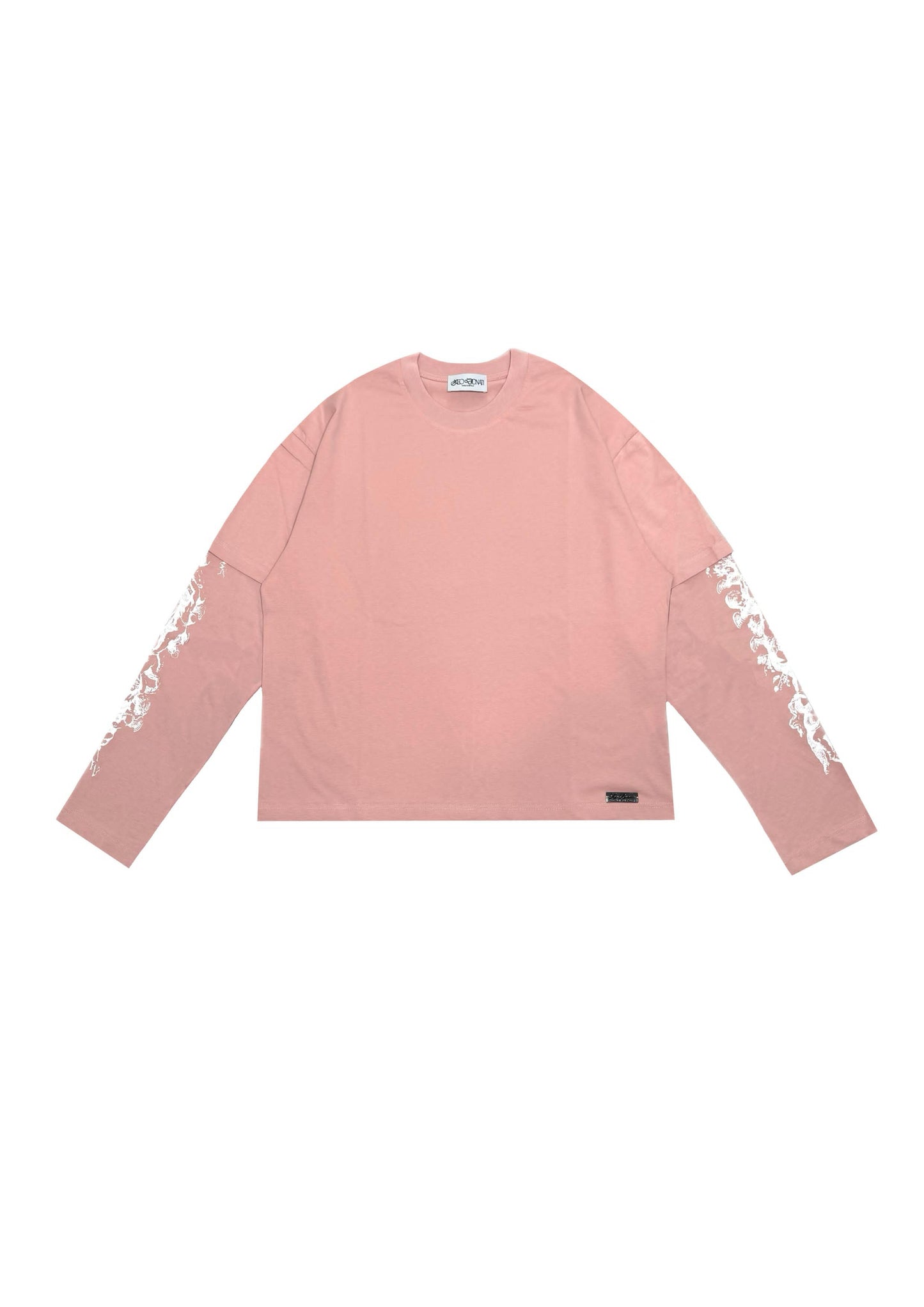 LD X LONGSLEEVE PINK