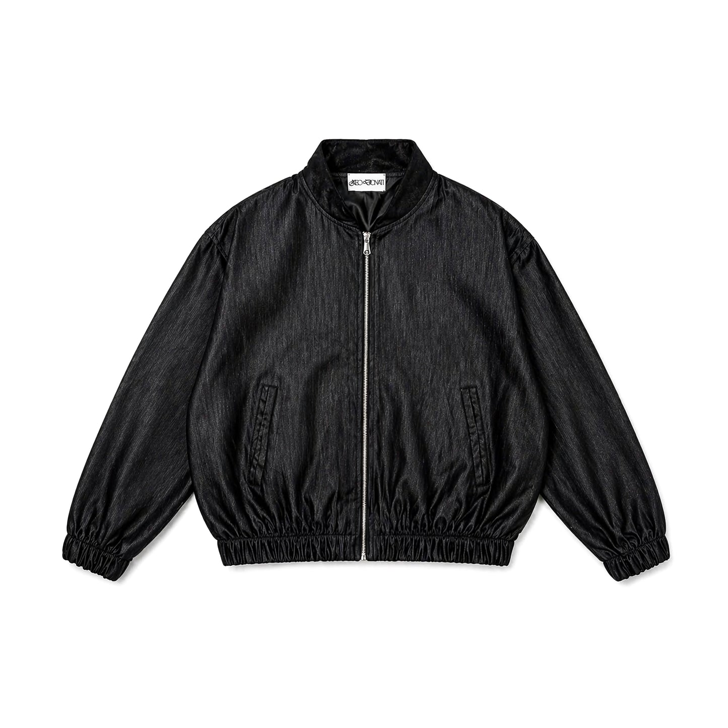 RAW SILVER JACKET