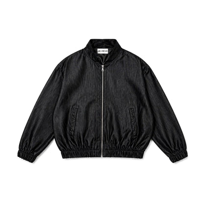 RAW SILVER JACKET