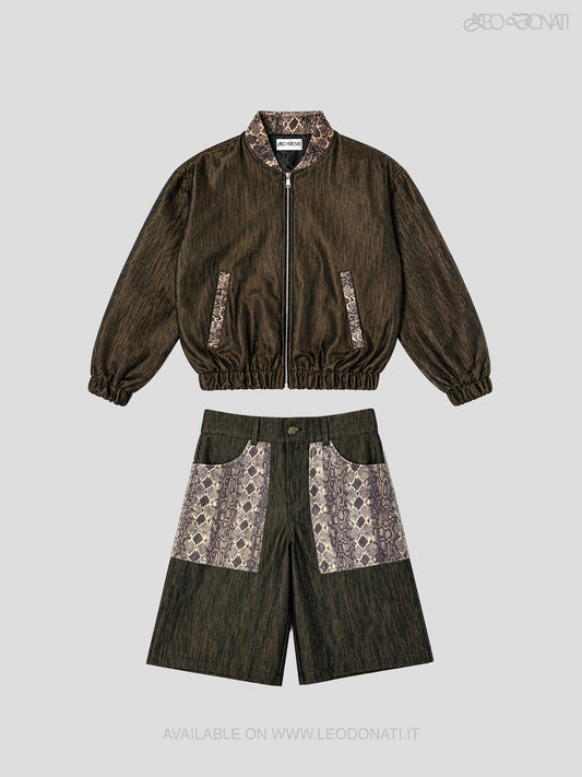 RAW GOLD - COMPLETE SET