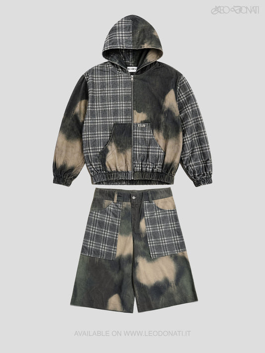 SPLIT CAMO CHECK - COMPLETE SET