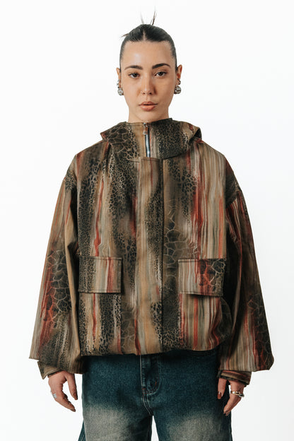 ANIMALIER WINDY JACKET