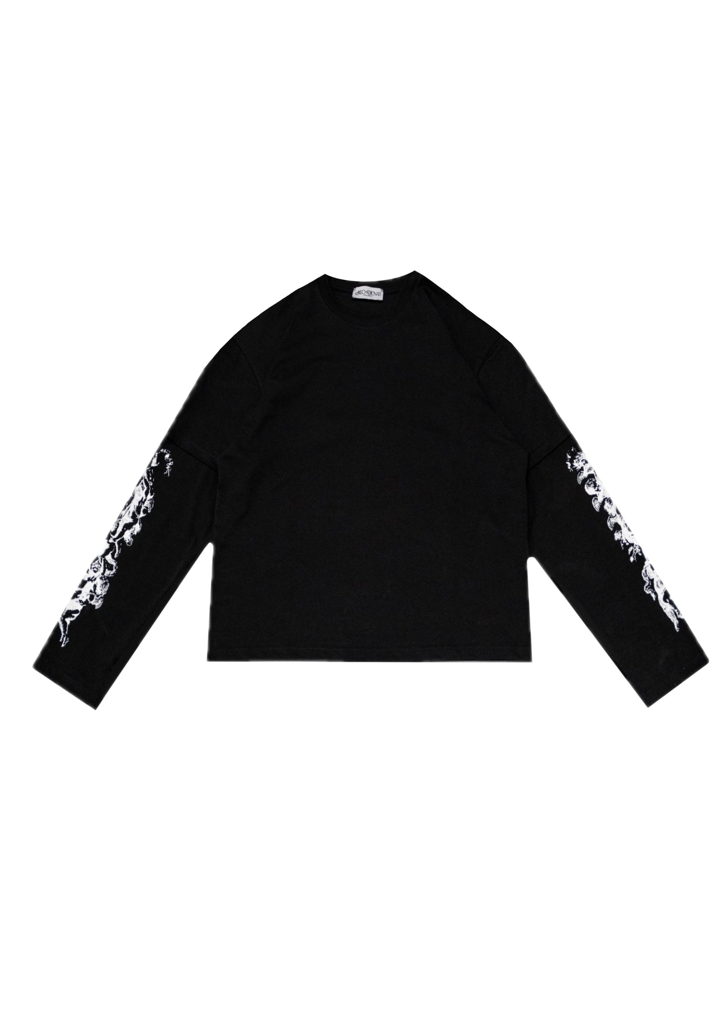 LD X  LONGSLEEVE BLACK