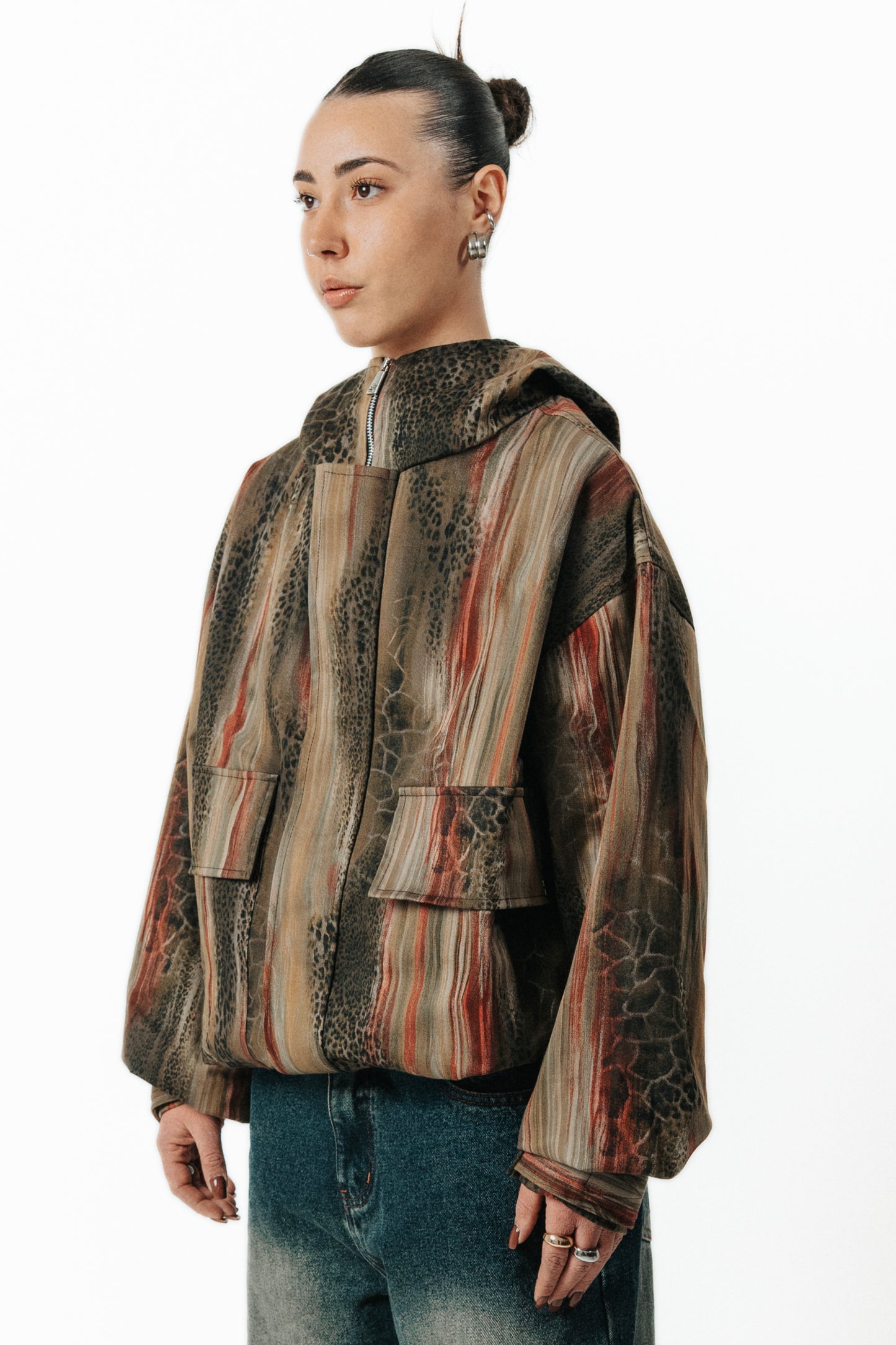 ANIMALIER WINDY JACKET