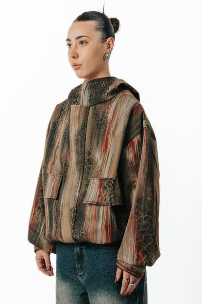 ANIMALIER WINDY JACKET