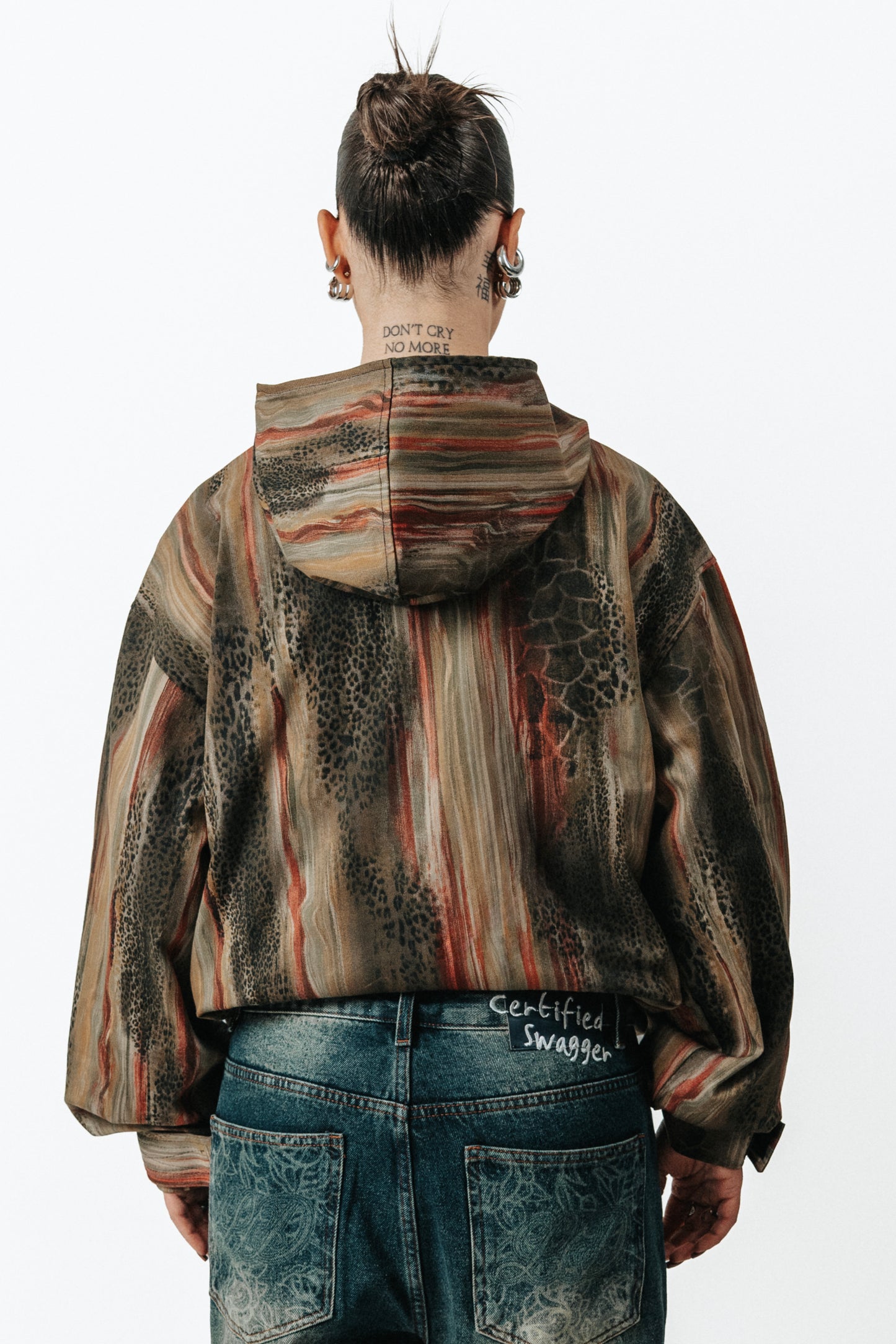 ANIMALIER WINDY JACKET