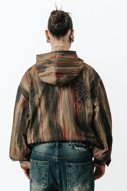 ANIMALIER WINDY JACKET