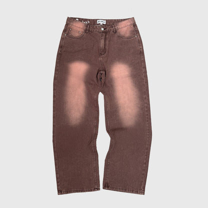 INDIGO/LAVANDER CERTIFIED SWAGGER DENIM