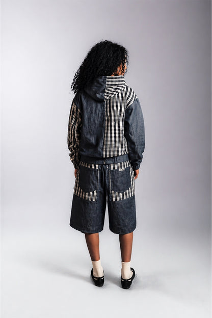 SPLIT CHECK - on model uomo retro