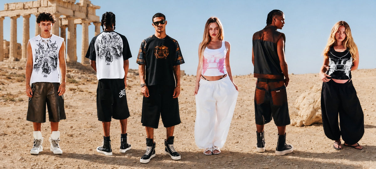 LEODONATI, Street High Couture