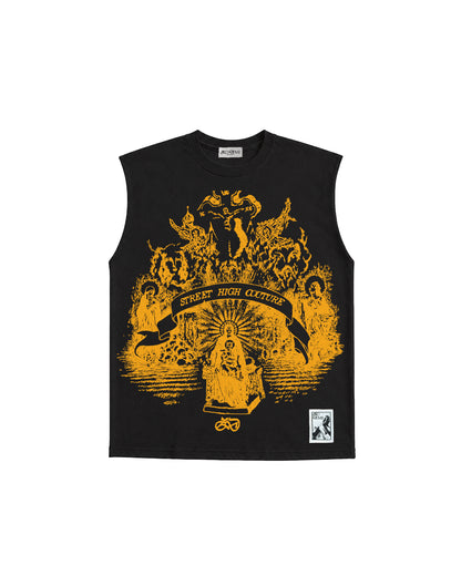 SHC Black Tank