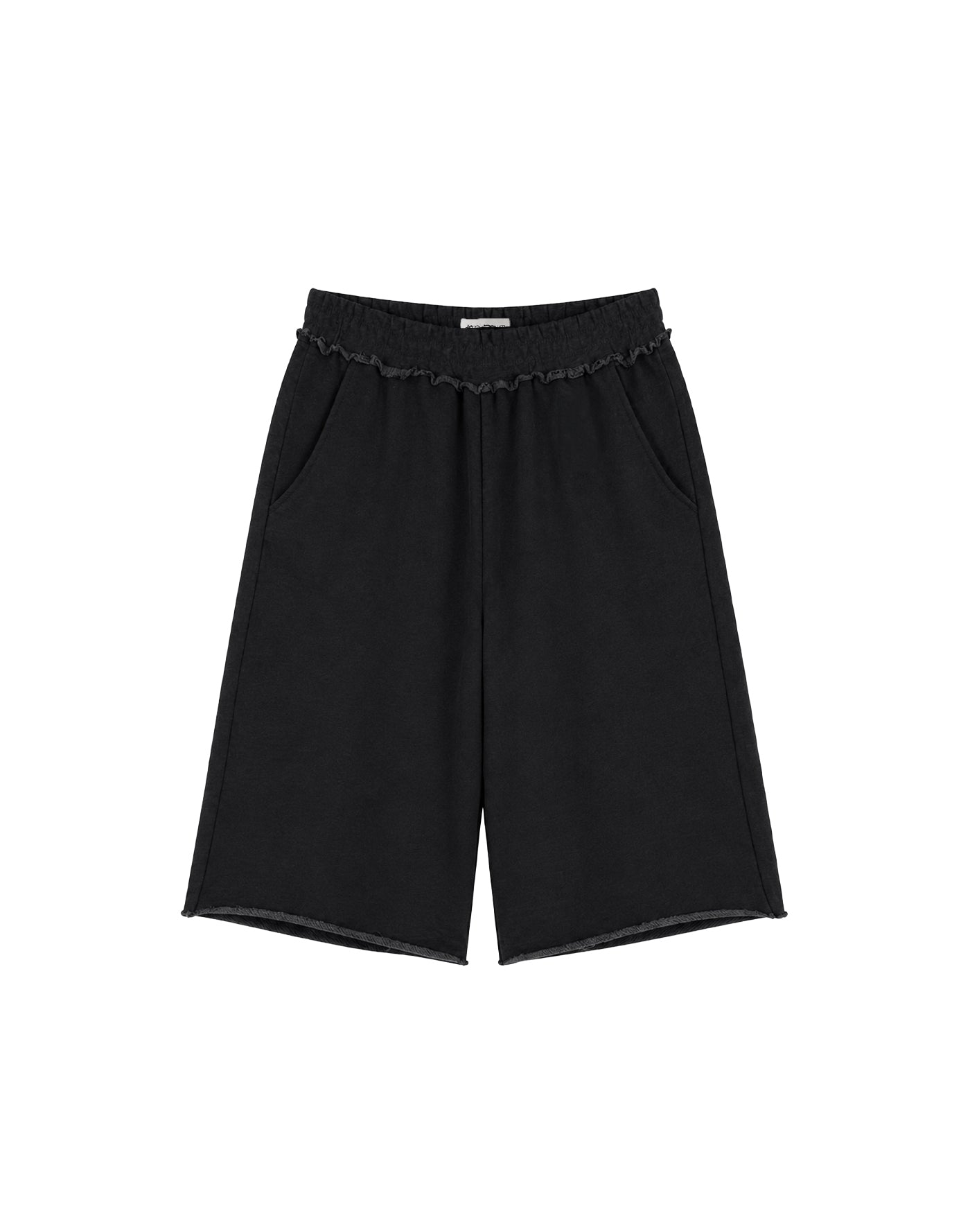 SHC Black Shorts