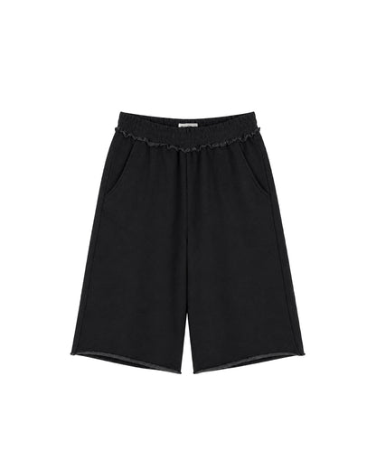 SHC Black Shorts
