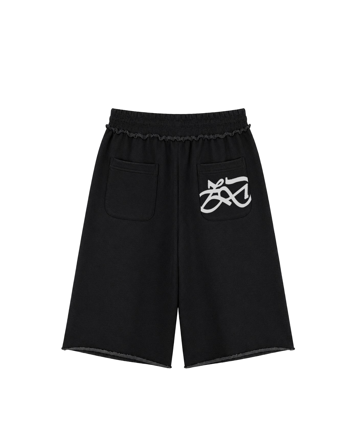 SHC Black Shorts