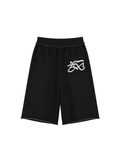 SHC Black Shorts