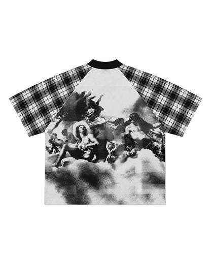 SHC Heritage Tee - White