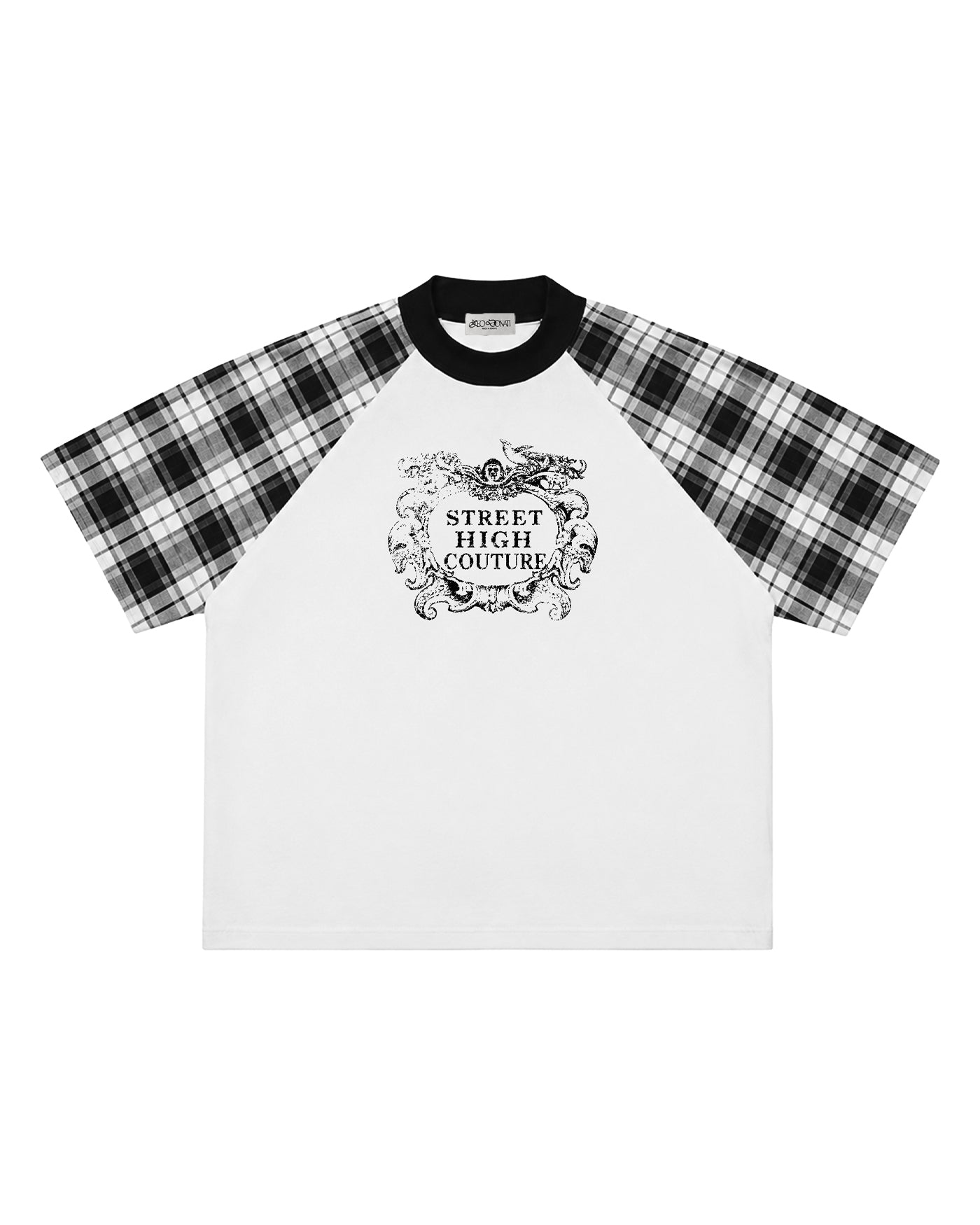 SHC Heritage Tee - White