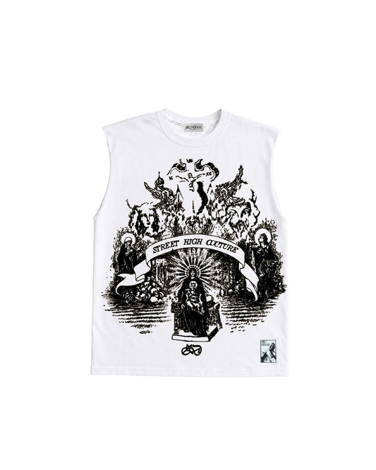 SHC White Tank