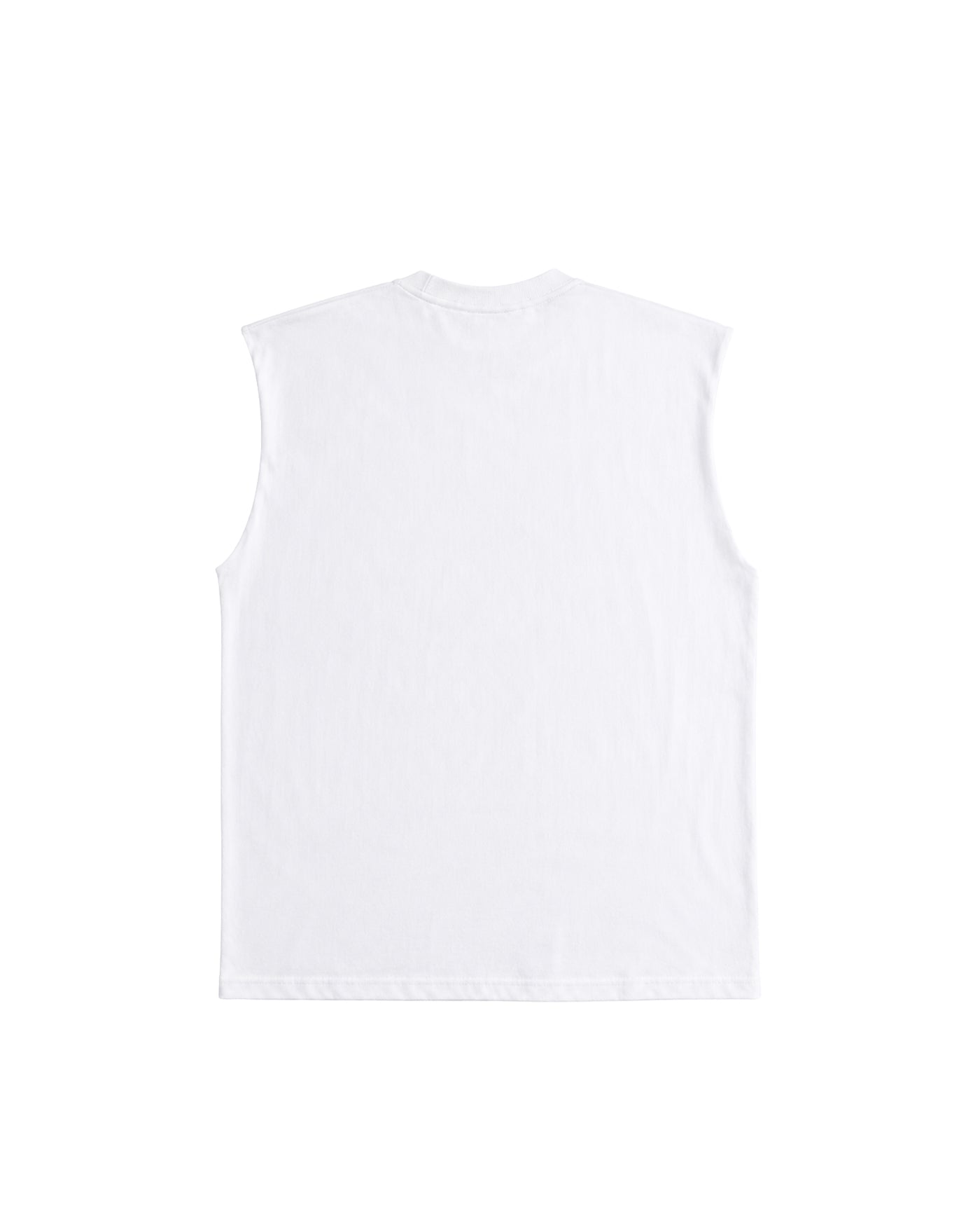 SHC White Tank