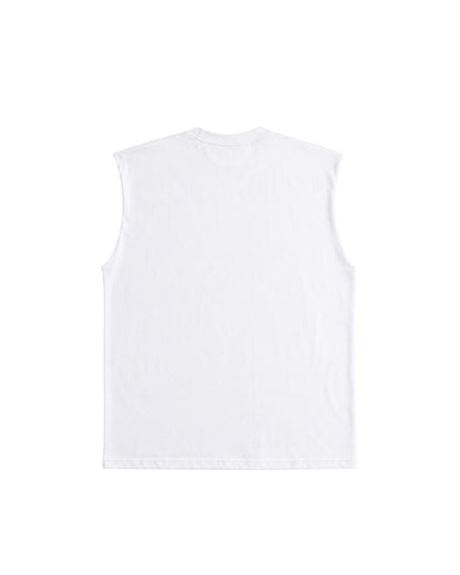 SHC White Tank