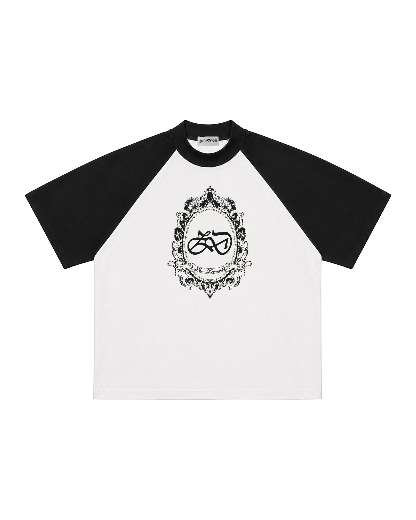 SHC Raglan Tee
