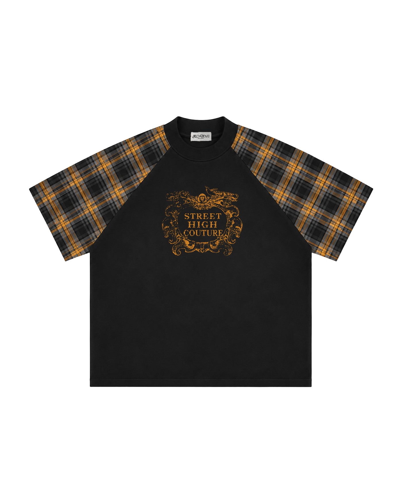 SHC Heritage Tee - Black