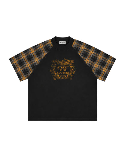 SHC Heritage Tee - Black