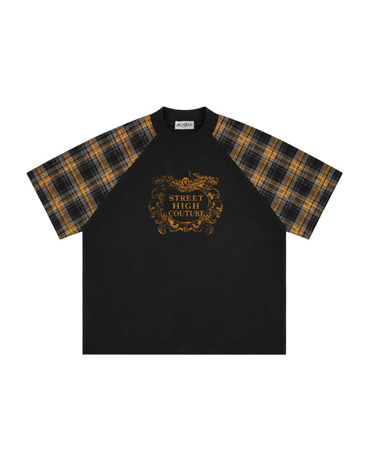 SHC Heritage Tee - Black