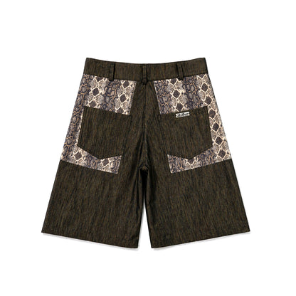 RAW GOLD SHORTS - retro